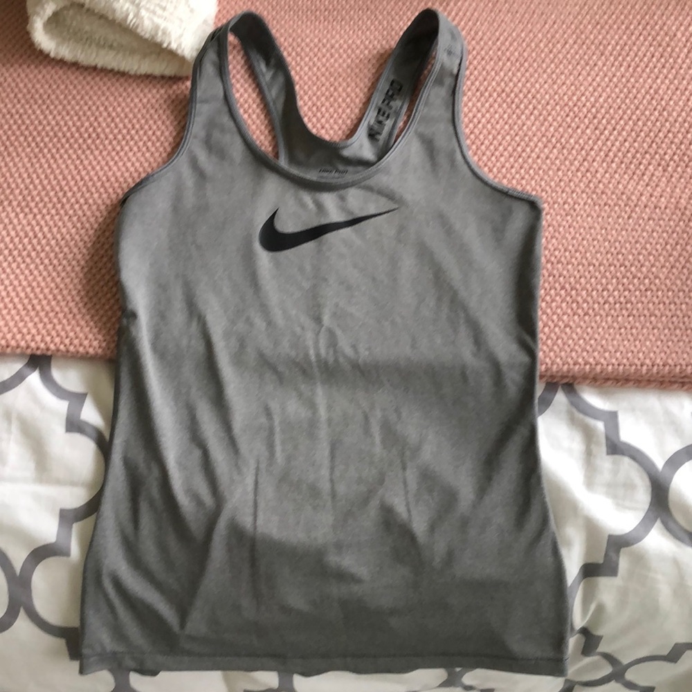 Nike Pro Workout Tank